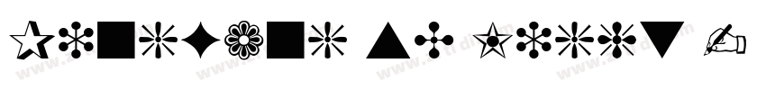 PingFang sC Light 亮体字体转换
